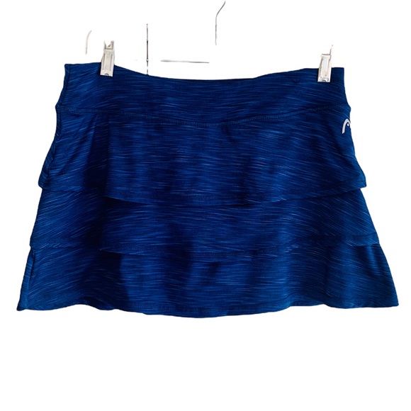 🎾NWT Head Tiered Athletic Skirt - Picture 5 of 13
